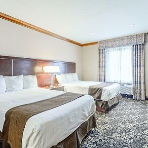 Double Room Two Double Beds
